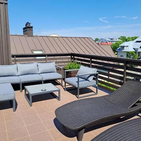 Palanga Apartament * Palanga