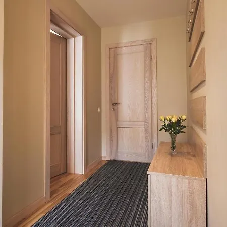 Palanga Apartament Appartement