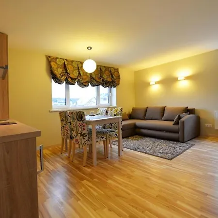 Palanga Apartament Appartement