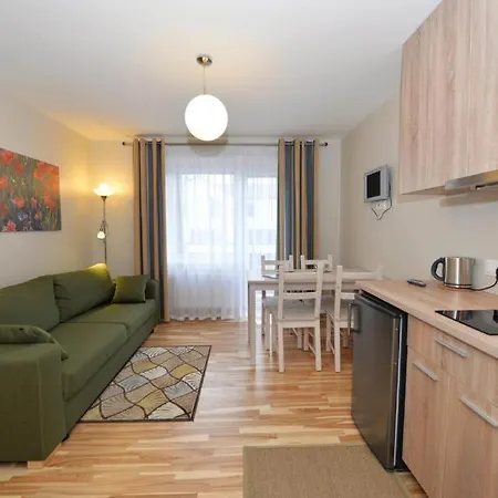 Palanga Apartament Appartement *