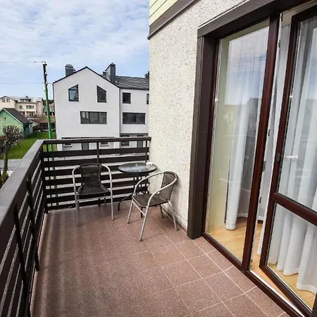 Appartement Palanga Apartament *
