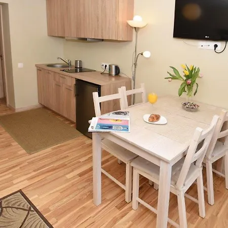 Apartment Palanga Apartament Palanga