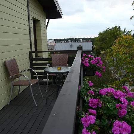 Palanga Apartament Appartement