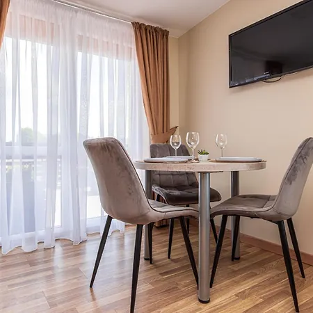 Palanga Apartament Apartment