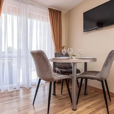 Palanga Apartament Appartement