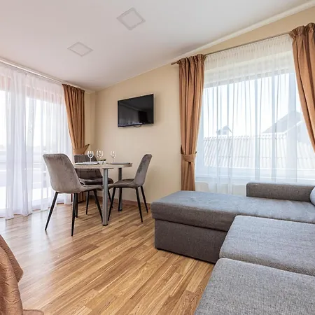 Palanga Apartament *
