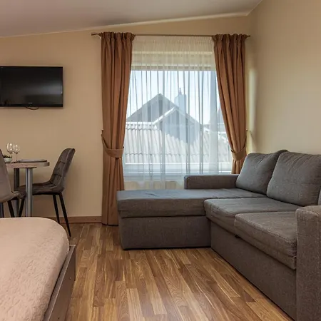 Apartment Palanga Apartament