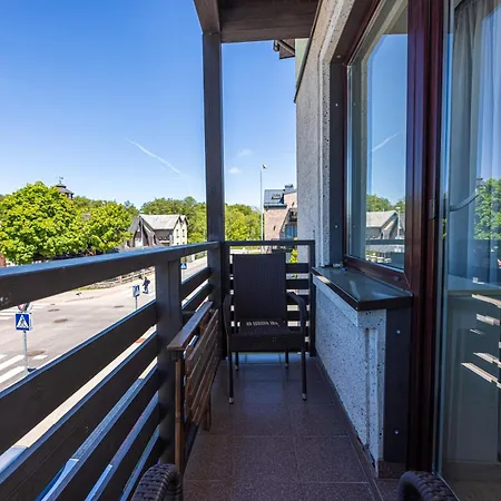 Palanga Apartament *