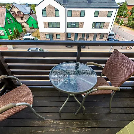 Palanga Apartament Appartement